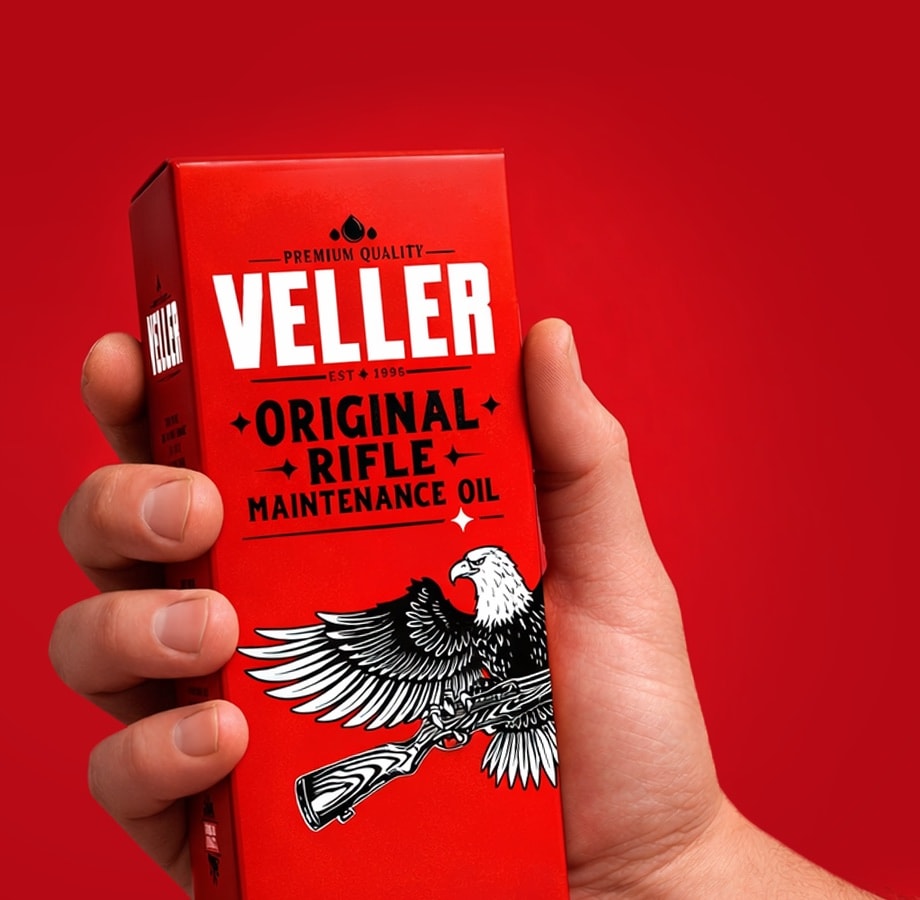 Veller original firearm maintenance oil